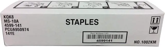 Main image of Konica Minolta 4599141 4599-141 Minolta Fs111 Staples for The Konica 7085 Avg Yield 15 000 Staples
