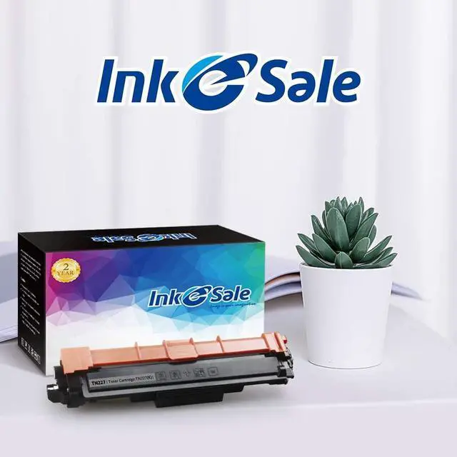 Alt view image 6 of 7 - INK E-SALE Compatible Toner Cartridge Replacement for Brother TN227 TN227BK Toner Cartridge for use with Brother Printer HL-L3210CW HL-L3230CDW HL-L3270CDW HL-L3290CDW MFC-L3710CW (Black 1 Pack)