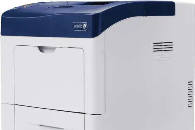 Alt view image 3 of 7 - Xerox Phaser 3610/N Monochrome Laser Printer,Gray,21 x 22 x 18 inches