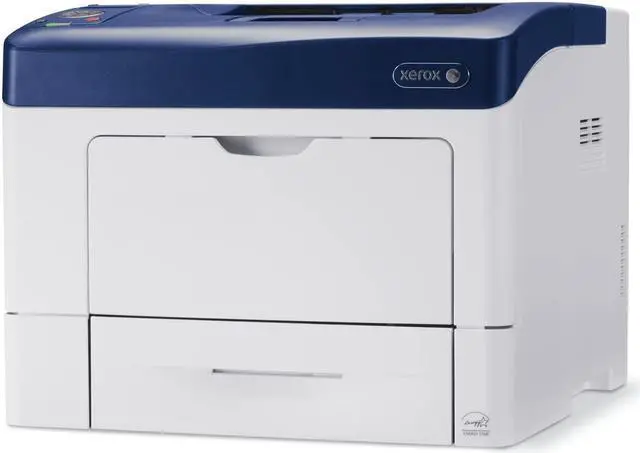 Alt view image 4 of 7 - Xerox Phaser 3610/N Monochrome Laser Printer,Gray,21 x 22 x 18 inches