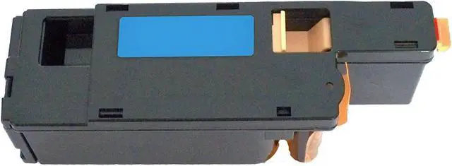 Alt view image 3 of 5 - Inktoneram Compatible Toner Cartridges Replacement for Dell 1250c C1760nw C1765nf C1765nfw 1250c 1350cnw 1355cn 1355cnw ([Black,Cyan,Magenta,Yellow], 4-Pack)