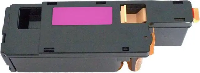 Alt view image 4 of 5 - Inktoneram Compatible Toner Cartridges Replacement for Dell 1250c C1760nw C1765nf C1765nfw 1250c 1350cnw 1355cn 1355cnw ([Black,Cyan,Magenta,Yellow], 4-Pack)