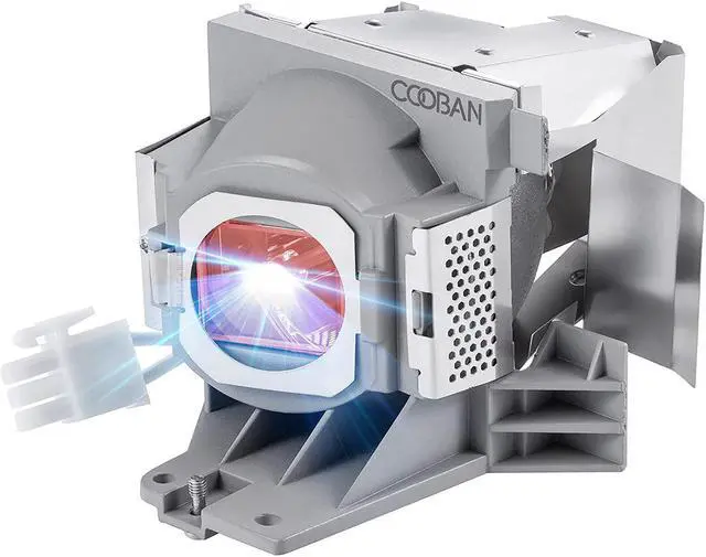 Main image of COOBAN RLC-101 Replacement Projector Lamp Bulb with Housing for ViewSonic Pro7827HD PJD7836HDL Projector Lamp