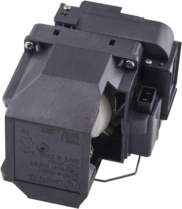 Alt view image 2 of 7 - For ELPLP89/V13H010L89 Replacement Projector Lamp for Epson Powerlite Home Cinema 4010 4040 6040ub 6050ub 5040ube 5050ube 4050 pro Cinema EH-TW7300 TW7400 TW9300 TW8300W H710C Replacement Bulb