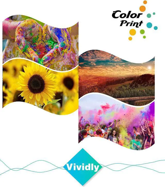 Alt view image 5 of 7 - (4-Pack, BK, C, M, Y) ColorPrint Compatible Ink Cartridge Replacement for Brother LC3035 XXL LC3035XXL LC-3035XXL LC3033 Work with MFC-J995DW MFC-J995DWXL MFC-J815DW MFC-J805DW MFC-J805DWXL Printer