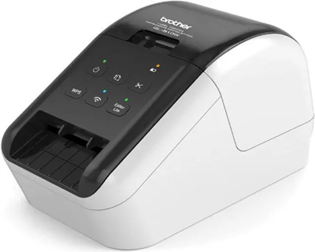 Main image of Brother QL-810W Ultra-Fast Label Printer with Wireless Networking