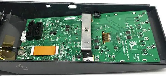 Alt view image 4 of 4 - P1058930-001 Front Control Panel for Ze bra ZT410 Thermal Label Printer 203dpi 300dpi 600dpi Genuine