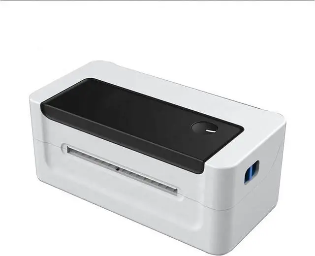 Main image of Thermal Label Printer-4x6 Thermal Shipping Printer Commercial Direct Label Maker Compatible with USPS(USB and Shelf)