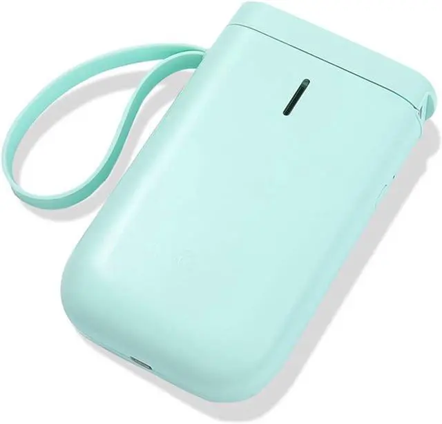 Main image of Multifunction Thermal Label Printer Mini Portable Pocket Thermal Printer for Mobile Phone Home Use Office (Color : D) (E)