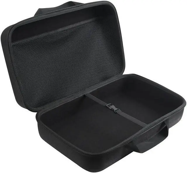 Alt view image 3 of 7 - adada Hard Travel Case Fits Canon PIXMA TR160 /Canon PIXMA TR150/ iP110 Wireless Mobile Printer with Battery Attached