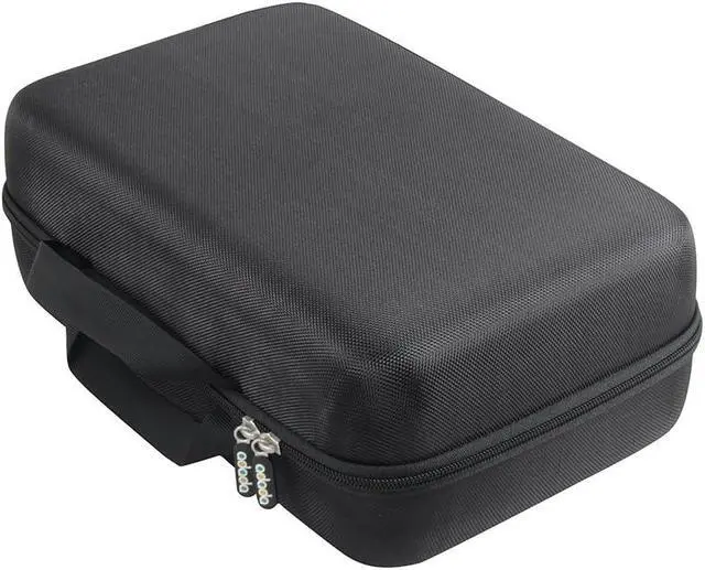 Alt view image 6 of 7 - adada Hard Travel Case Fits Canon PIXMA TR160 /Canon PIXMA TR150/ iP110 Wireless Mobile Printer with Battery Attached