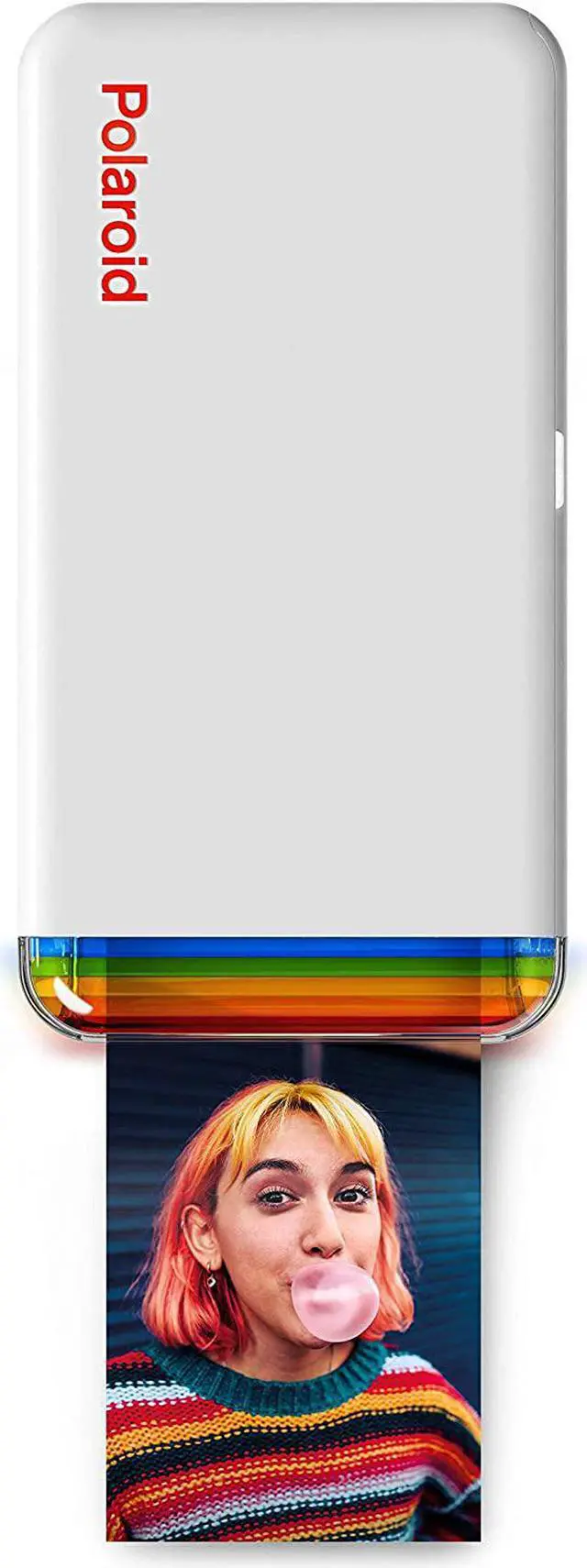 Main image of Polaroid Hi-Print - Bluetooth Connected 2x3 Pocket Photo, Dye-Sub Printer (Not ZINK compatible)