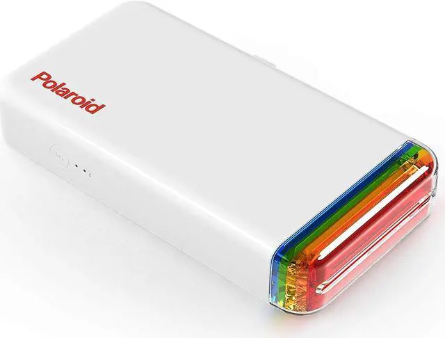 Alt view image 3 of 4 - Polaroid Hi-Print - Bluetooth Connected 2x3 Pocket Photo, Dye-Sub Printer (Not ZINK compatible)