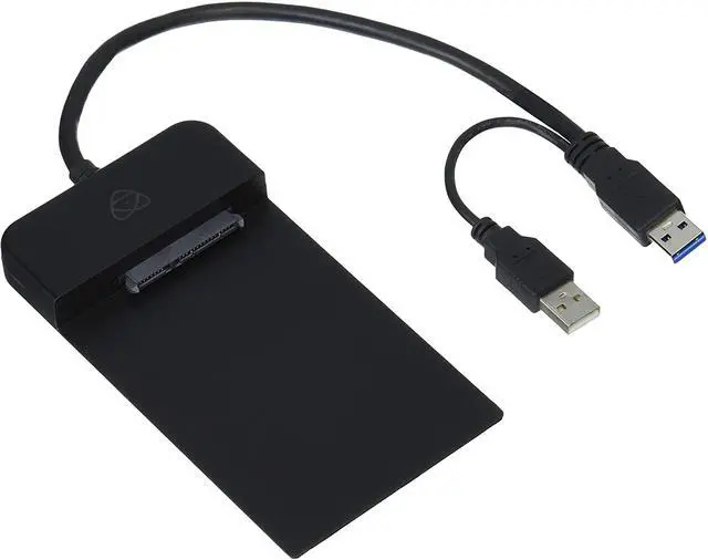 Main image of Atomos USB 3.0 and 2.0 Powered Docking Station with Cable