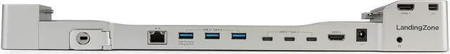 Main image of LANDING ZONE LZ022A LZ Dock 13 MBP w TB 2 USB C