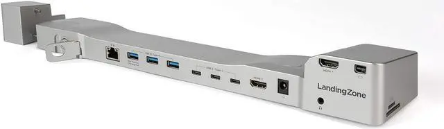 Alt view image 2 of 5 - LANDING ZONE LZ022A LZ Dock 13 MBP w TB 2 USB C