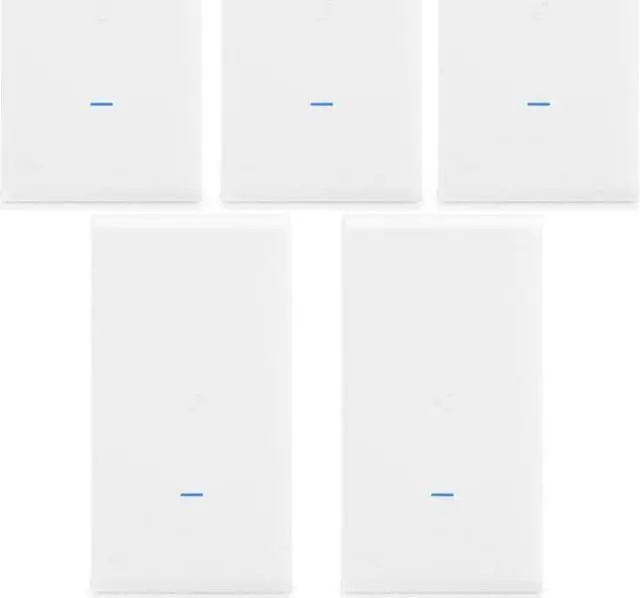 Main image of Ubiquiti UAP-AC-M-PRO-5-US Unifi AC Mesh PRO Access Point (5-Pack)