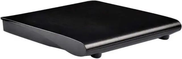 Alt view image 6 of 7 - Fesjoy External DVD Drive, External DVD Drive External ODD & HDD Device USB 3.0 Portable CD/DVD/VCD Drive/DVD Player for Laptop Desktop PC CD ROM for Windows, Linux, Apple, Mac OS Black