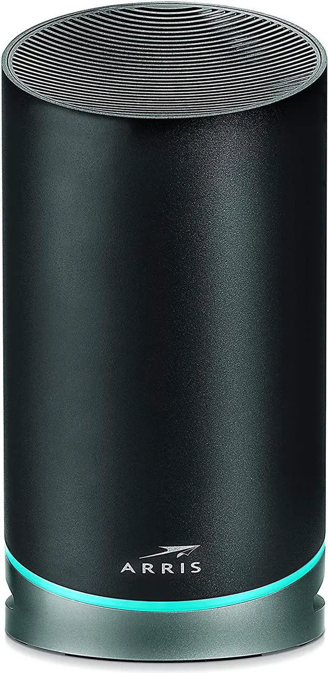 Alt view image 2 of 7 - ARRIS SURFboard mAX Pro W133 Tri-Band Mesh Wi-Fi 6 System , AX11000 Wi-Fi Speed up to 11 Gbps , Coverage 6,000 sq ft , 4.8 Gbps Backhaul , Four 1 Gbps Ports per Node , Alexa Support