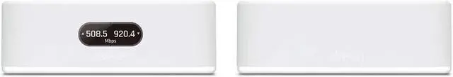 Alt view image 3 of 7 - AmpliFi Instant Wifi System by Ubiquiti Labs, Seamless Whole Home Wireless Internet Coverage, Wifi Router & Mesh Point, 1 Gigabit Ethernet, 1 WAN Port, Ethernet Cable, Replaces Router & WiFi Extenders