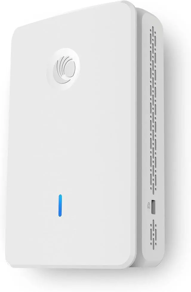 Main image of Cambium Networks cnPilot e430W Indoor Wireless Wi-Fi Access Point, Cloud Managed Dual Band 2.4 GHz and 5 GHz 802.11ac, 2x2 MU-MIMO Technology and PoE Wi-Fi Mesh Capability (PL-E430W00A-US)