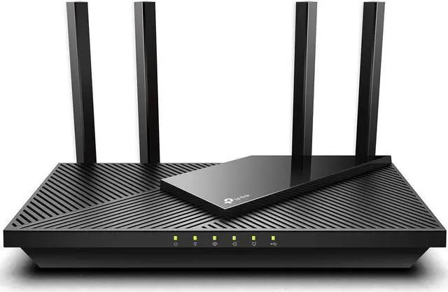 Main image of WorldwideSupermarket WiFi 6 Router AX1800 Smart WiFi Router (Archer AX21)  Dual Band Gigabit Router, Works with Alexa - A Certified for Humans Device