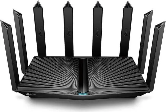 Main image of TP-Link AX6600 Tri-Band WiFi 6 Router (Archer AX90), 8-Stream Gigabit Router, VPN Router, MU-MIMO, 2.5G WAN Port, 1.5GHz Quad-Core CPU