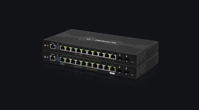 Main image of Ubiquiti ER-12 Router