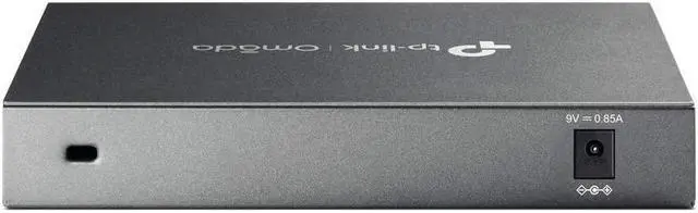 Alt view image 7 of 7 - ER605 | Multi-WAN Wired VPN Router | Up to 4 Gigabit WAN Ports | SPI Firewall SMB Router | Omada SDN Integrated | Load Balance | Lightning Protection | Limited Lifetime Protection