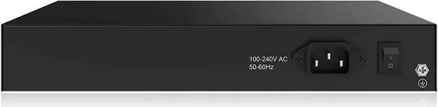 Alt view image 4 of 5 - UTT ER520 4 WAN Ports Router with 4 100M WAN Ports 4 100M LAN Ports, Wired VPN Router with Load Balance & Failover, IPSec and PPTP VPN, Access Control, for Home and Small Business