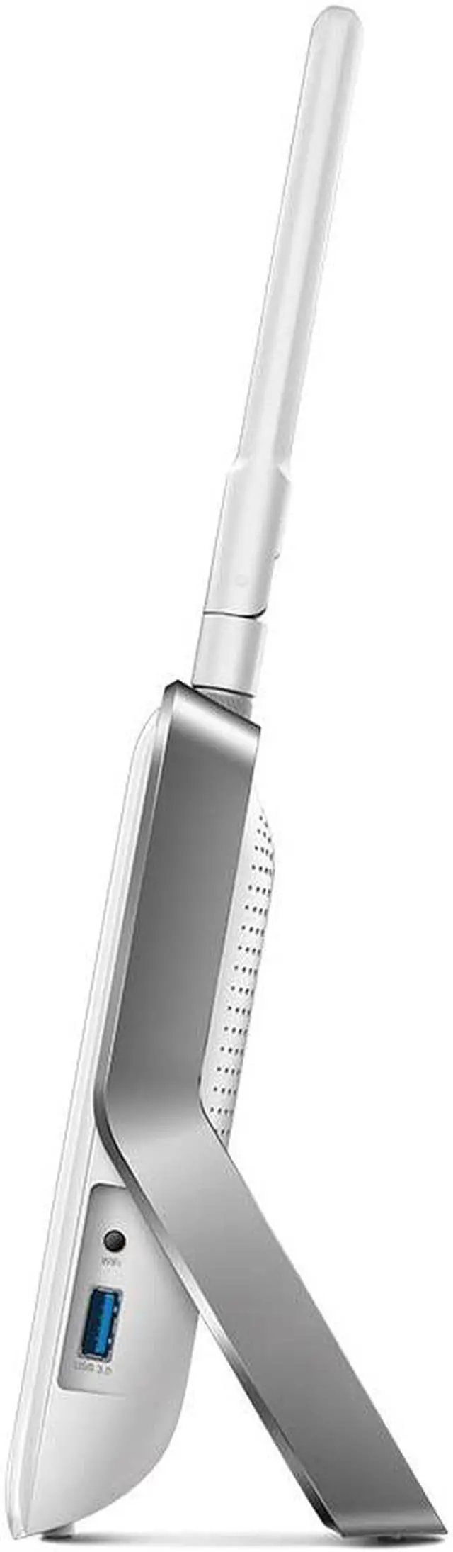 Alt view image 3 of 7 - TP-Link AC1750 Wireless Wi-Fi Gigabit Router (Archer C8)