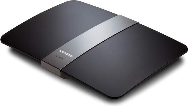 Alt view image 7 of 7 - Linksys N900 Wi-Fi Wireless Dual-Band+ Router with Gigabit & USB Ports, Smart Wi-Fi App Enabled to Control Your Network from Anywhere (EA4500)