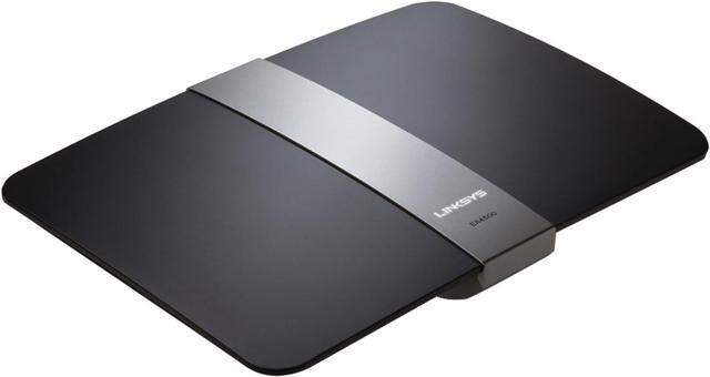 Alt view image 4 of 7 - Linksys N900 Wi-Fi Wireless Dual-Band+ Router with Gigabit & USB Ports, Smart Wi-Fi App Enabled to Control Your Network from Anywhere (EA4500)