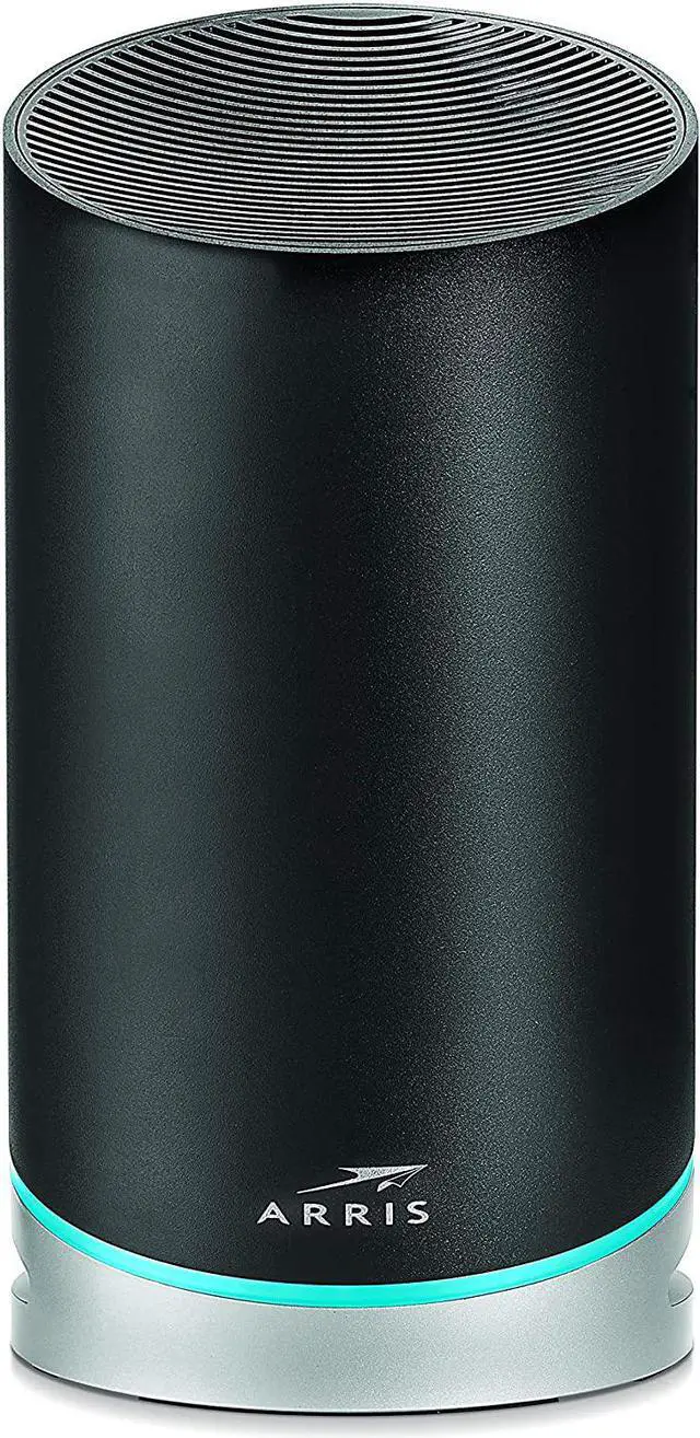 Alt view image 2 of 7 - ARRIS Surfboard mAX W130 Tri-Band Mesh WiFi 6 System, AX7800 Speeds up to 7.8 Gbps, Coverage 6,000 sq ft, Alexa Support