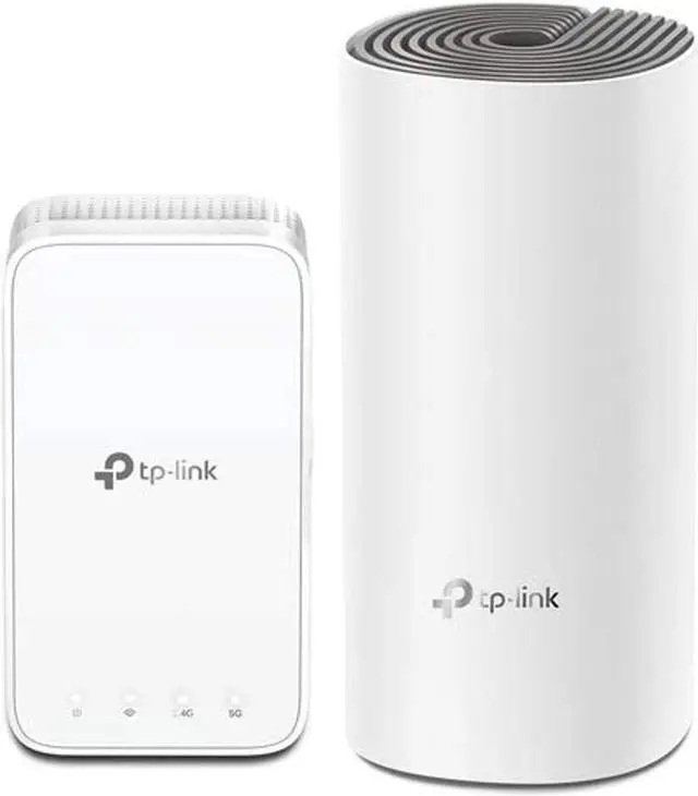 Main image of TP-Link Deco E3(2-Pack) AC1200 Whole Home Mesh WiFi System