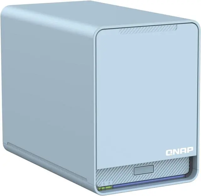 Alt view image 5 of 7 - QNAP QMiroPlus-201W Next- Generation Tri-Band Mesh WiFi SD-WAN Router with Home Cloud Solution 2.0