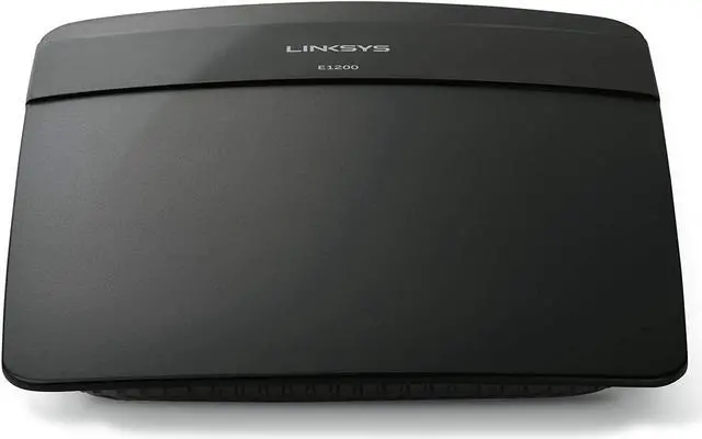 Main image of Linksys N300 Wi-Fi Wireless Router with Linksys Connect Including Parental Controls & Advanced Settings (E1200)