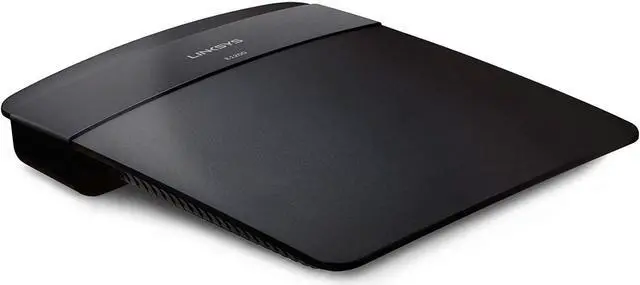 Alt view image 4 of 6 - Linksys N300 Wi-Fi Wireless Router with Linksys Connect Including Parental Controls & Advanced Settings (E1200)