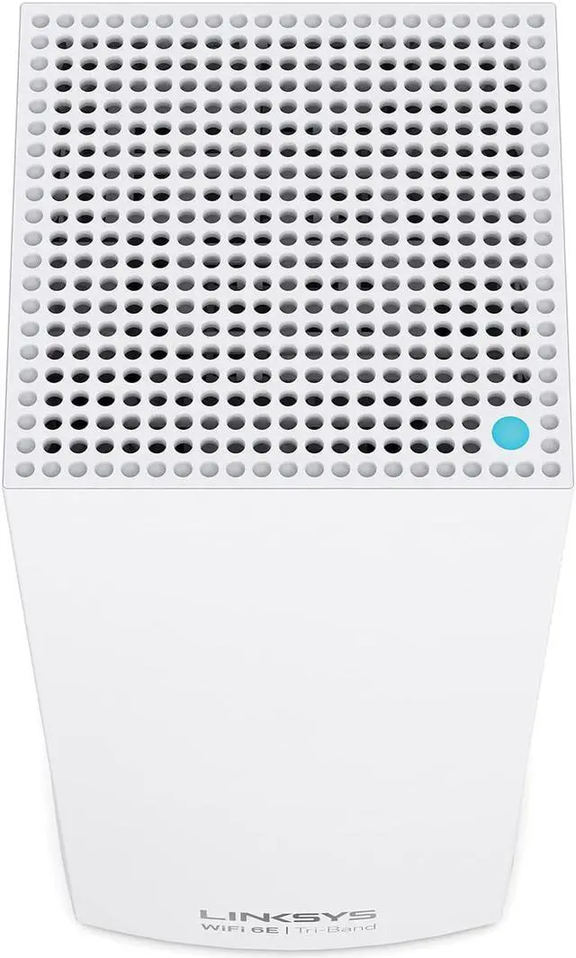 Alt view image 6 of 6 - Linksys MX8502 Atlas Max 6E Tri-Band Mesh Wi-Fi 6E System (2 Pack)