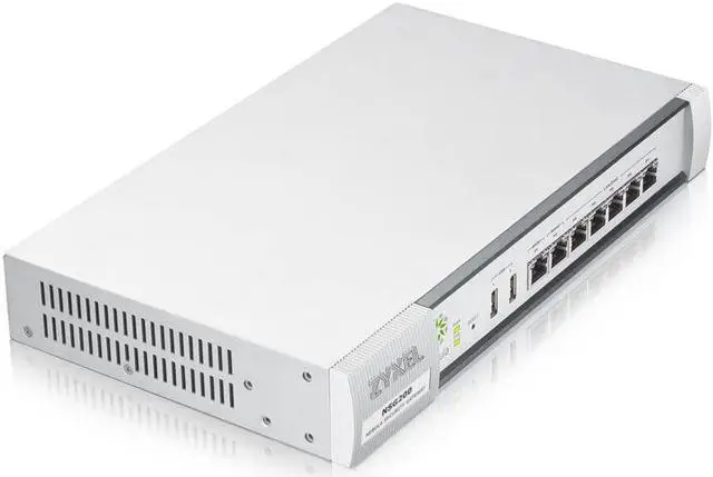 Main image of ZyXEL NSG200 Nebula Cloud Security VPN IDP Gateway (1 Year Bundled Service) Includes