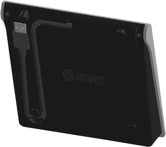 Main image of External CD Drive By Novapolt USB 3.0 External DVD CD Drive CD DVD RW/DVD CD ROM Drive/Writer/Rewriter/USB CD Burner For High Speed Data Transfer Ideal For Linux, Mac and Windows