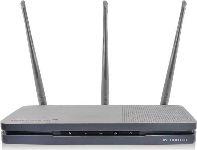 Alt view image 2 of 2 - Amped Wireless AC1900 Wi-Fi Router (B1900RT)