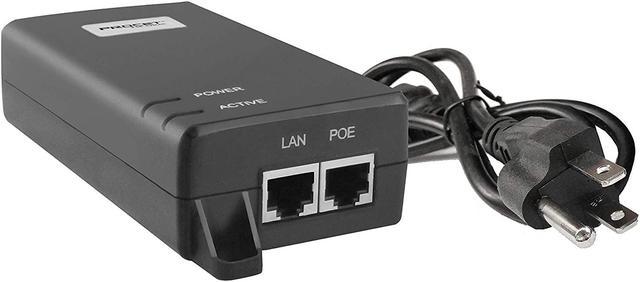 iBoot-PoE-I - Active Gigabit Ethernet PoE Injector with Reboot