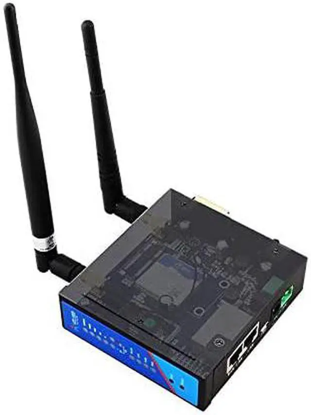 Alt view image 4 of 5 - USR-G806 Industrial 3G 4G Routers Support 802.11b/g/n and SIM Card Slot with APN VPN