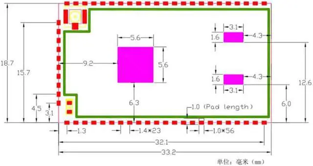 Alt view image 6 of 7 - Taidacent IoT Intelligent Serial Port to WiFi Wireless Router Module 7688A OpenWrt Router Secondary Development Wireless WiFi Router MT7688 (Ordinary OpenWrt Version)