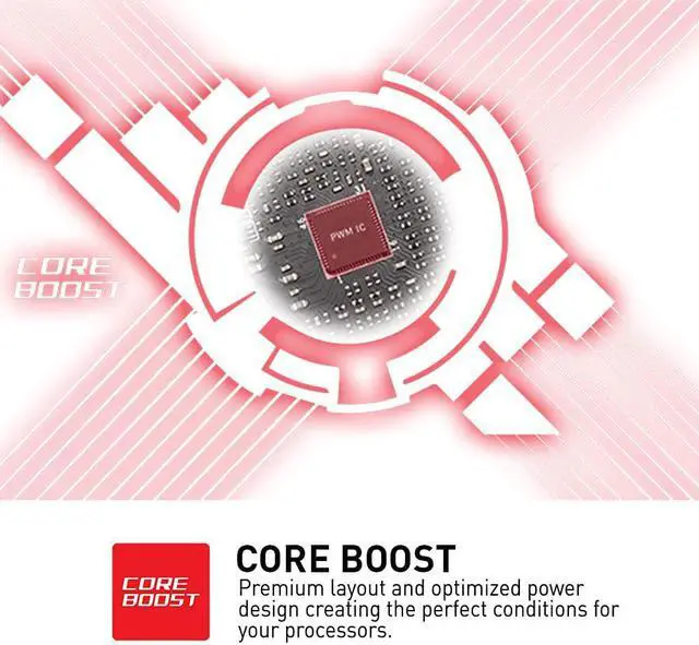 Alt view image 14 of 15 - B450M Mortar Max Socket AM4 AMD B450 DDR4 Micro ATX Motherboard (B450M MORTAR MAX)