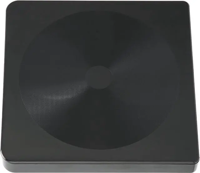 Alt view image 5 of 7 - wendeekun External DVD Drive, ortable DVD Rewriter External Drive, External CD Drive K523 Mute High?Speed Reading Dual Interface Disk Burner for CD/VCD/DVD