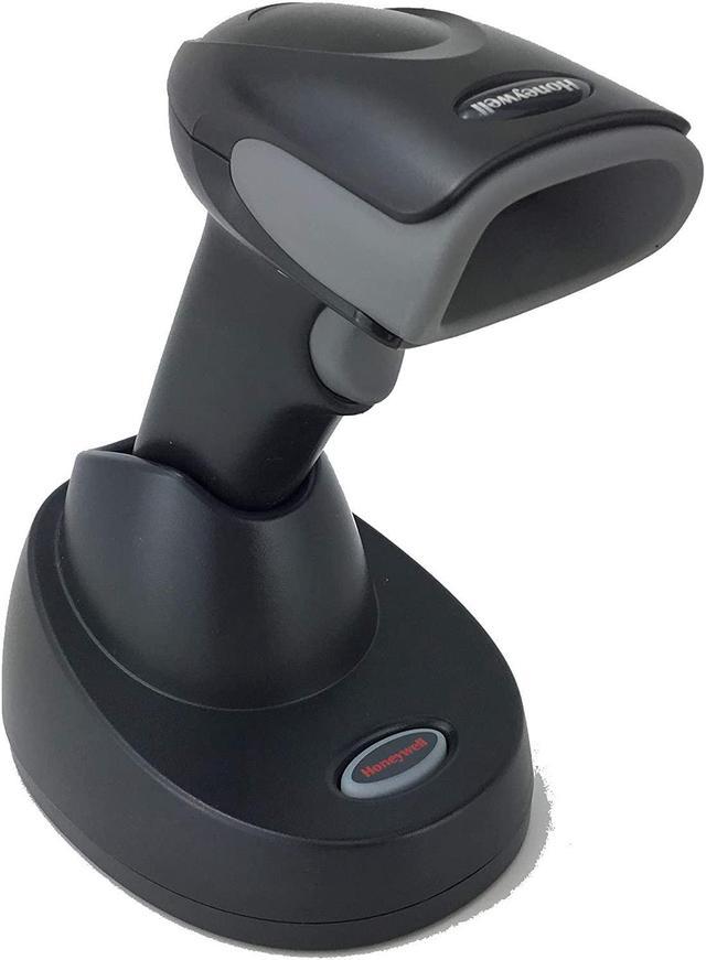 Honeywell Granit 1910i-ER (Extended Range) Heavy Duty Industrial-Grade  Area-Imaging Barcode Scanner Kit (1D, 2D, QR and PDF), Includes Power  Supply,