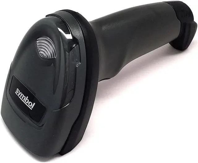 Main image of DS4308 Series Corded Handheld Standard Range Scanner with Shielded USB Cable, Black (DS2278-SR7U2100PRW)