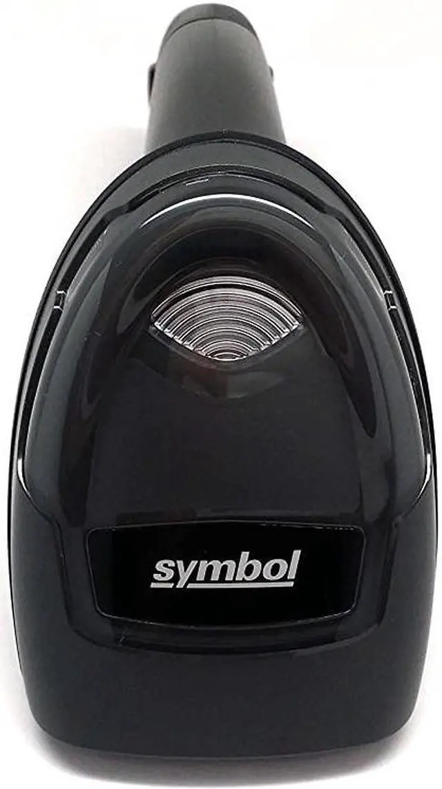 Alt view image 2 of 7 - DS4308 Series Corded Handheld Standard Range Scanner with Shielded USB Cable, Black (DS2278-SR7U2100PRW)